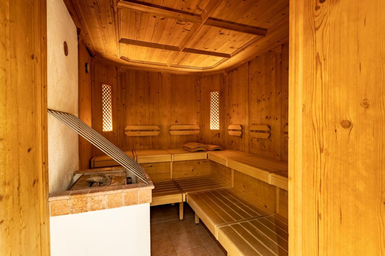 Kinderhotel Laerchenhof Obsteig Exteriör bild