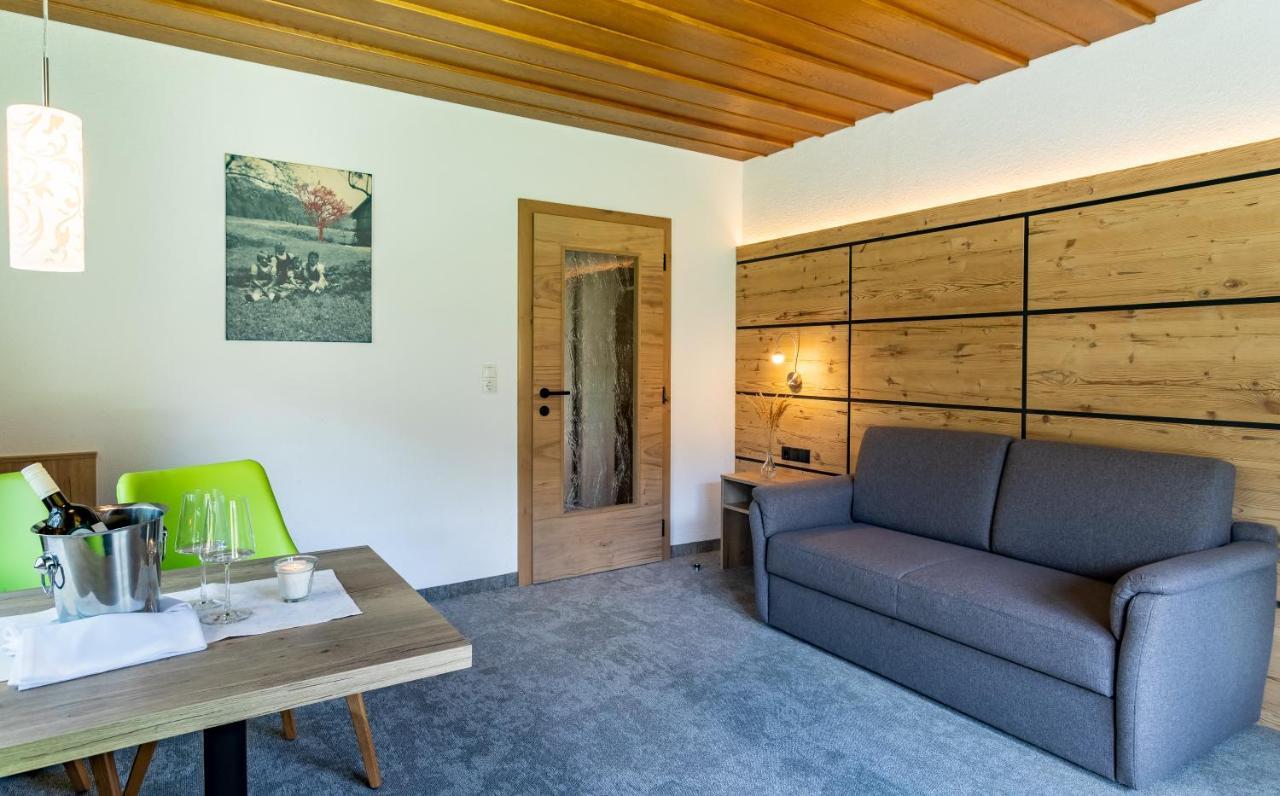 Kinderhotel Laerchenhof Obsteig Exteriör bild
