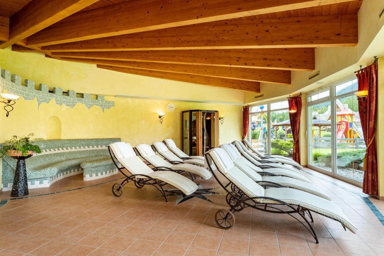 Kinderhotel Laerchenhof Obsteig Exteriör bild