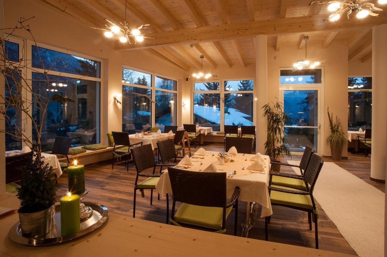 Kinderhotel Laerchenhof Obsteig Exteriör bild