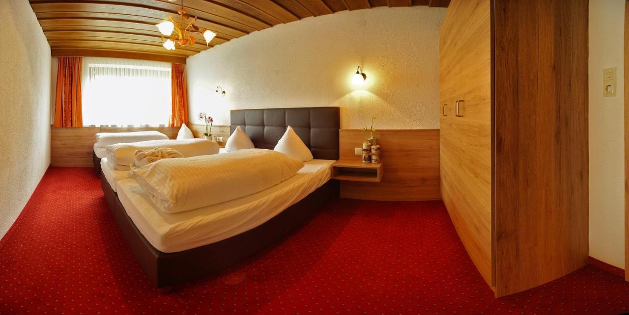 Kinderhotel Laerchenhof Obsteig Exteriör bild