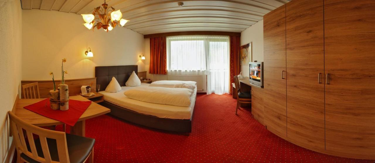 Kinderhotel Laerchenhof Obsteig Exteriör bild