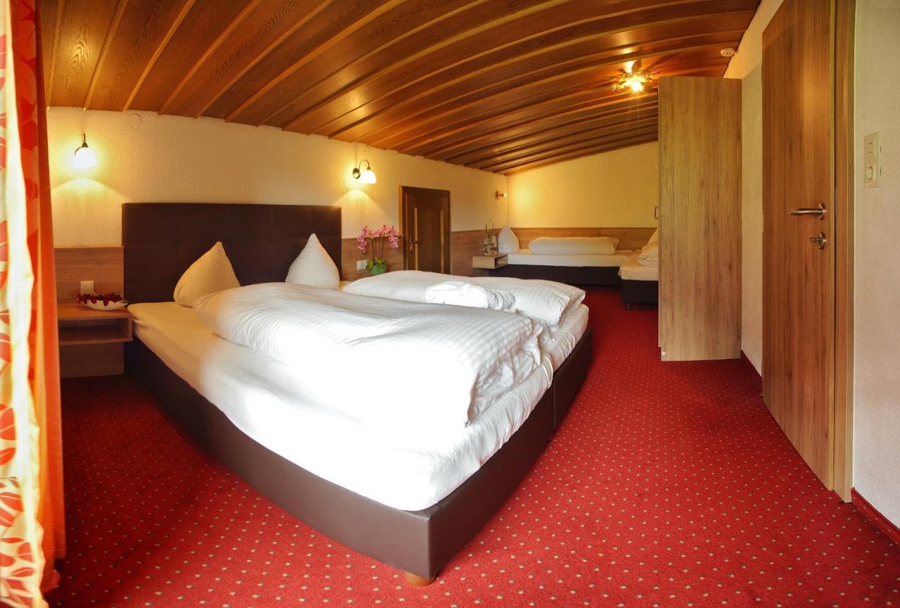 Kinderhotel Laerchenhof Obsteig Exteriör bild